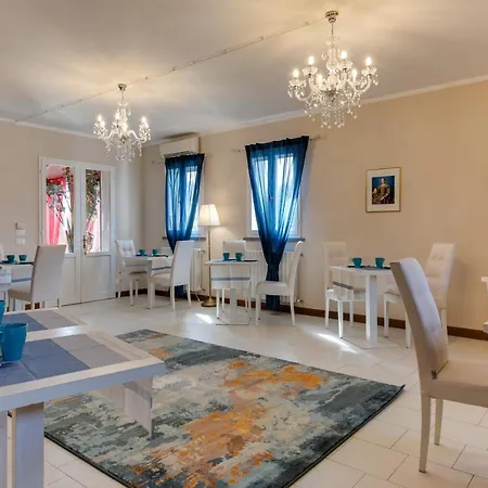Çiftlik konaklama Il Giullare By Borgo Castellaccia Cesenatico