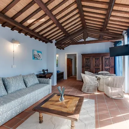 Çiftlik konaklama Il Giullare By Borgo Castellaccia Cesenatico