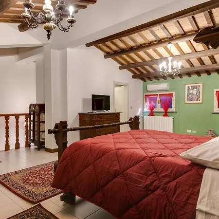 Il Giullare By Borgo Castellaccia Agroturismo *