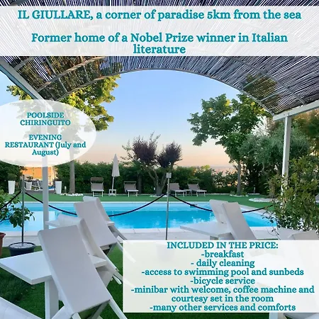 Agroturismo Il Giullare By Borgo Castellaccia Cesenatico
