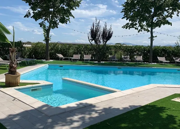 Séjour à la ferme Il Giullare By Borgo Castellaccia Cesenatico